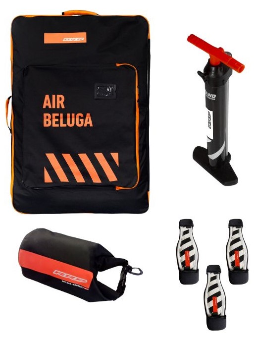 set wing board air beluga y26